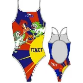 Turbo Tibet Badeanzug