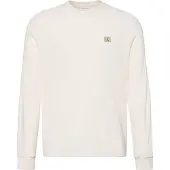 Calvin Klein Jeans Longsleeve LV040EM217 Creme Regular Fit