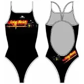 Turbo Long Beach Badeanzug