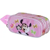 KARACTERMANIA Disney Minnie Kitten 3D Doppel-Federmä ppchen