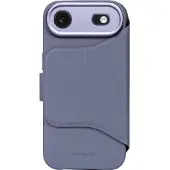 Decoded MagSafe Etui iPhone Air, Textur-Silikon, rutschfest