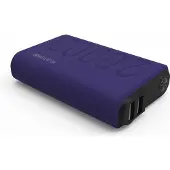 RealPower 333647, 20000 mAh, 18 W, Navy