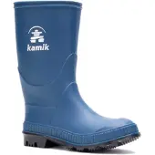 Kamik Stomp Regenstiefel Für Jugendliche Blau EU 33-34 Jungen,Mädchen Blau EU 33-34