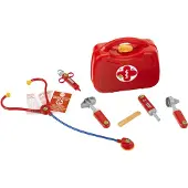 Theo Klein Medical Kit - Spielzeug - Rot - - One Size - Spielzeug