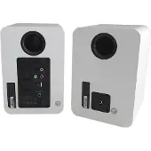 Approx APPSPK02WH, 2.0 Kanäle, Verkabelt & Kabellos, 30 W, 40 - 18000 Hz, Weiß