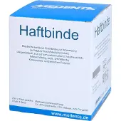 MEDENTA Haftbinde elastisch 10 cmx20 m 1 St Binden
