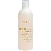 Ziaja Men Gel De Ducha y Champú Mountain Pepper 0,4 l