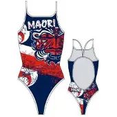 Turbo Maori Flag Badeanzug