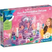 Clementoni Galileo Mein Parfümlabor Deluxe