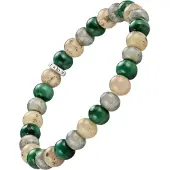 Thomas Sabo Armband Jasper Jade und Labradorit