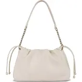 Bugatti Schultertasche Umhängetasche Leni Ladies Bag Beige