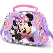 KARACTERMANIA Disney Minnie Cat 3D Lunchtasche