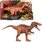 Mattel Brüllende Dinosaurierfigur