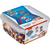 Ryhmä Hau Hama - Maxi Beads & Pegboard - Paw Patrol (388752)