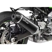 Leovince Nero Kawasaki 14039 Nicht Homologierter Slip-on-schalldämpfer