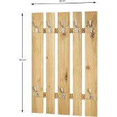 Haku Wandgarderobe