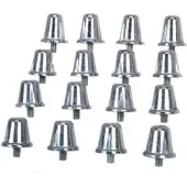 Gilbert Aluminium 18/21mm (x16)