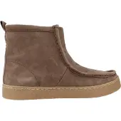 Clarks Stiefelette Barleigh Pull, Rauleder, Beige, Damen
