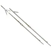 Pathos Roller Ow Medium Single Barb 7 Mm Speerschaft