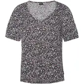 Protest Daintree Kurzarm-t-shirt Mit V-ausschnitt