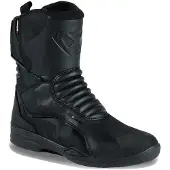 Ixon Midgard WP Schwarz Motorrad Stiefel Größe 47