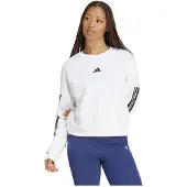 Adidas Essentials 3 Stripes French Terry Sweatshirt