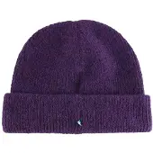 Klättermusen Runa Beanie black plum (795) OZ