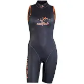 Sailfish Pacific 3 Ärmelloser Damen-neoprenanzug