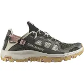 Salomon Damen Sandalen SHOES TECHAMPHIBIAN 5 W Peat/Rainy/Hyma