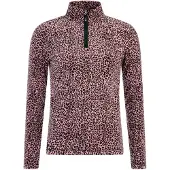Protest Damen Rolli PRTRefuzzy 1/4 zip active top