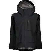 Houdini Damen Skijacke W's Rollercoaster Jacket Schwarz L