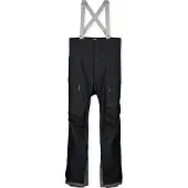 Houdini Skihose Rollercoaster Bib Pants Damen True Black-S