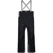 Houdini M's Rollercoaster Bib Pants true black (900) M