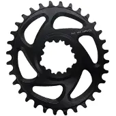 Shun Fahrradscheibenteller Ovalado