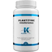 Supplementa GmbH PlantZyme Intolerance 90 St Kapseln