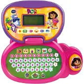 Vtech Doras Lerncomputer Spanische Version
