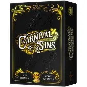 Tranjis Games Carnival Of Sins Kartenspiel