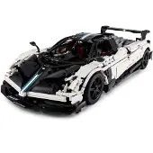 Rastar Pagani Huayra Bc 1:8 Rc-auto