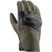 Ixon MS Sinergy Khaki Schwarz Wasserdichte Handschuhe Größe 2XL