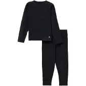 Burton Heavyweight Fleece Langarm-basisschicht-set