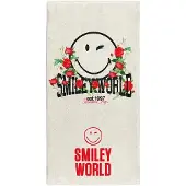 Otso Smiley World Vintage Handtuch