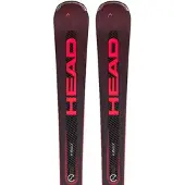 Head Herren Racing Ski He/Uni Supershape eRally + PRD 12 GW