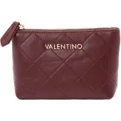 Valentino Kulturbeutel Nur Re Soft Cosmetic Case Vino