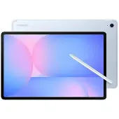 Samsung Galaxy Tab S10 FE+ 5G (13,1"), 33,3 cm (13.1"), 2880 x 1800 Pixel, 128 GB, 8 GB, 2,6 GHz, Silber