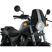 Puig Sport Honda Rebel 300/500 2025 Windschutzscheibe
