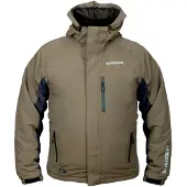 Shimano Regenjacke, M, grün, Gepolstert, SHRJPGRM