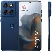 Motorola Wind Tre edge 60, 16,9 cm (6.67"), 8 GB, 256 GB, 50 MP, Android 15, Blau