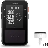 Garmin Activity Tracker ApproachG20 Solar Golf-Handgerät