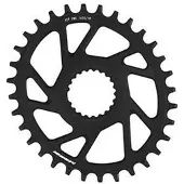 Massi N-wide Shimano 12s Oval Direct Mount Kettenblatt