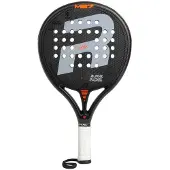 Royal Padel M27 Light 2025 Padelschläger Silber Silber One Size